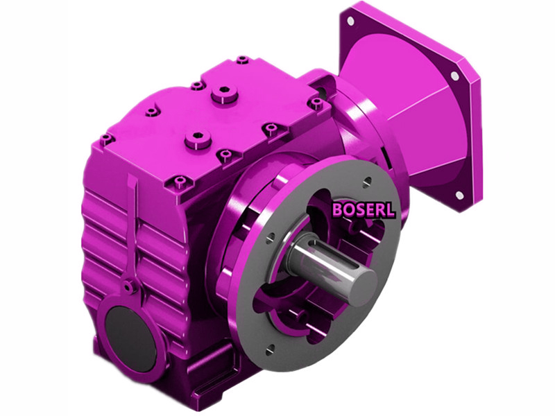 S系列減速機 S系列減速機
